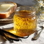 Vanilla Bean Jelly