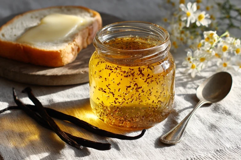 Vanilla Bean Jelly