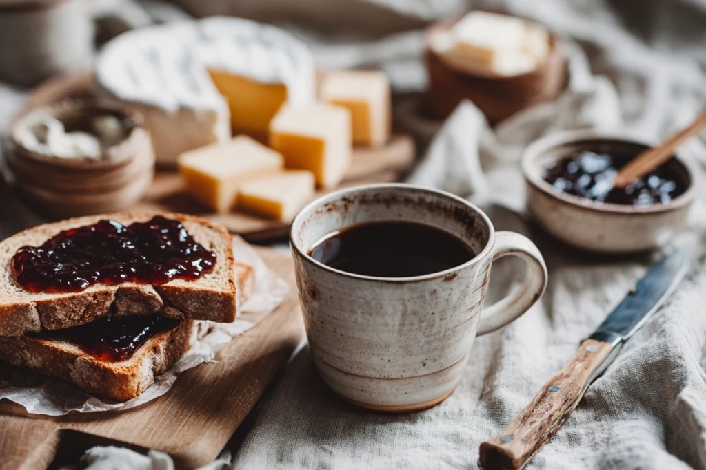 Vanilla Bean Jelly Serving Suggestions
