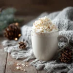 White Hot Chocolate