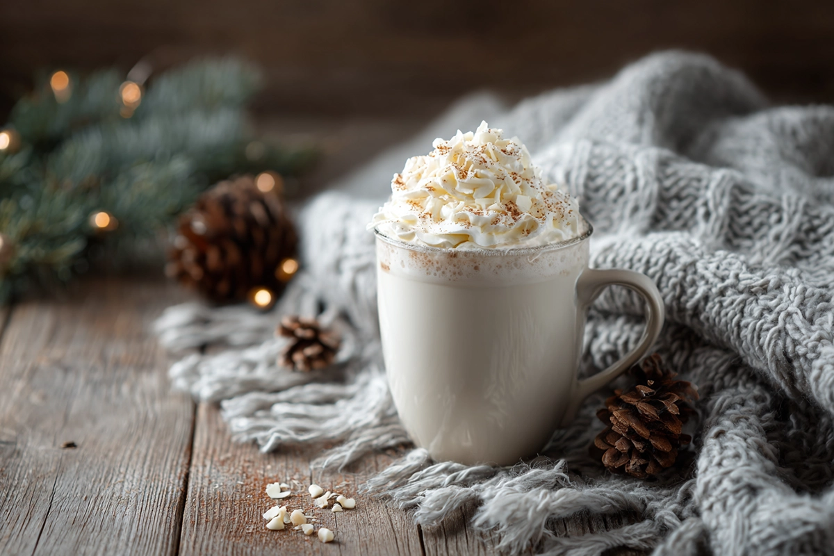 White Hot Chocolate