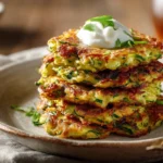 Zucchini Fritters