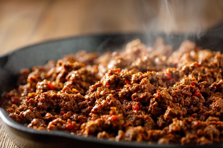 copycat taco bell meat