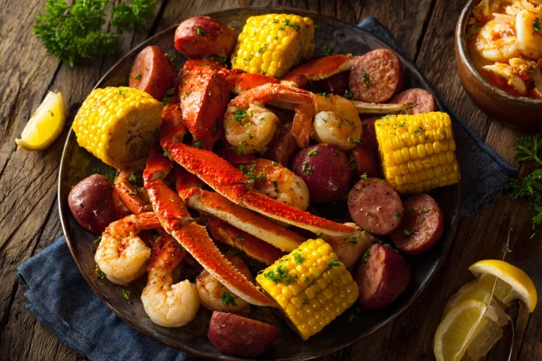 dans seafood​