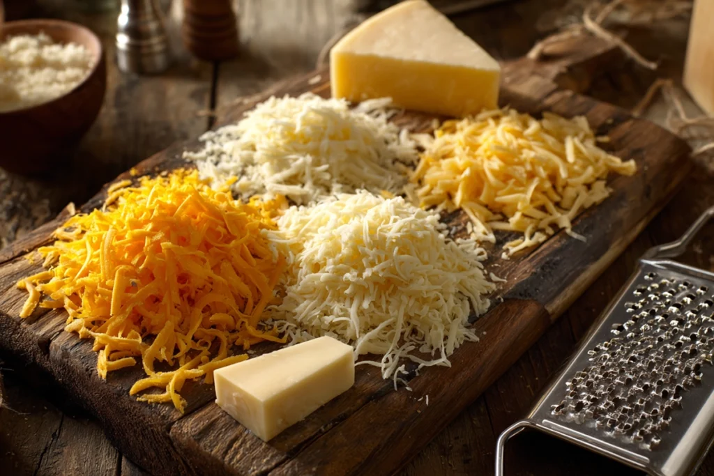 easy cheesy zucchini casserole Cheese Selection