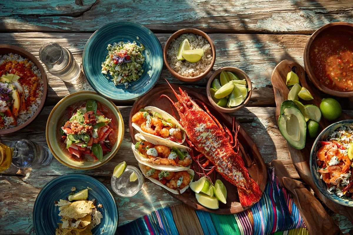 mexican seafood​