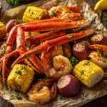 red crab juicy seafood​