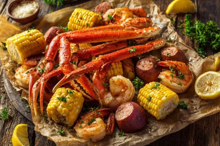 red crab juicy seafood​