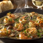 seafood mushroom