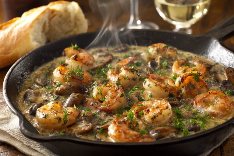 seafood mushroom