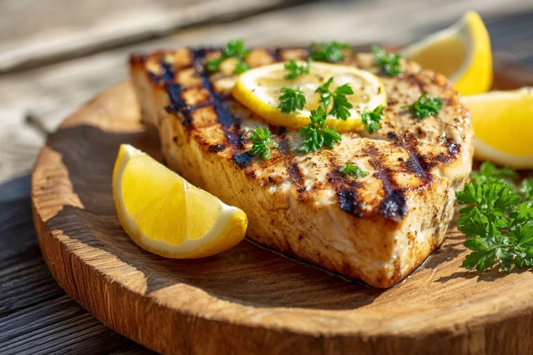 swordfish recipe