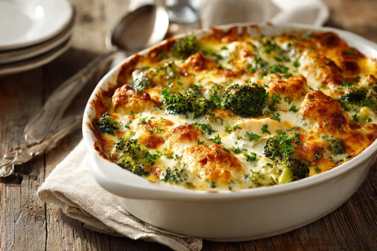 Broccoli Chicken Casserole