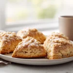 Cinnamon Scones – A Sweet and Spiced Bakery-Style Treat You Can Make at Home 2 Cinnamon Scones