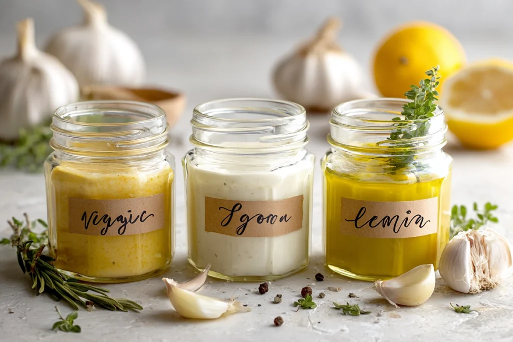 Cucumber Tomato Salad Dressing Options
