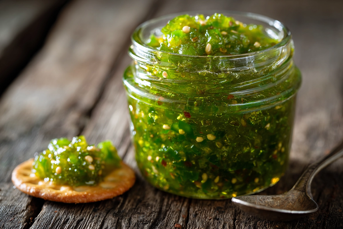 Jalapeno Relish