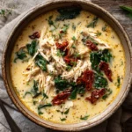Marry Me Chicken Soup