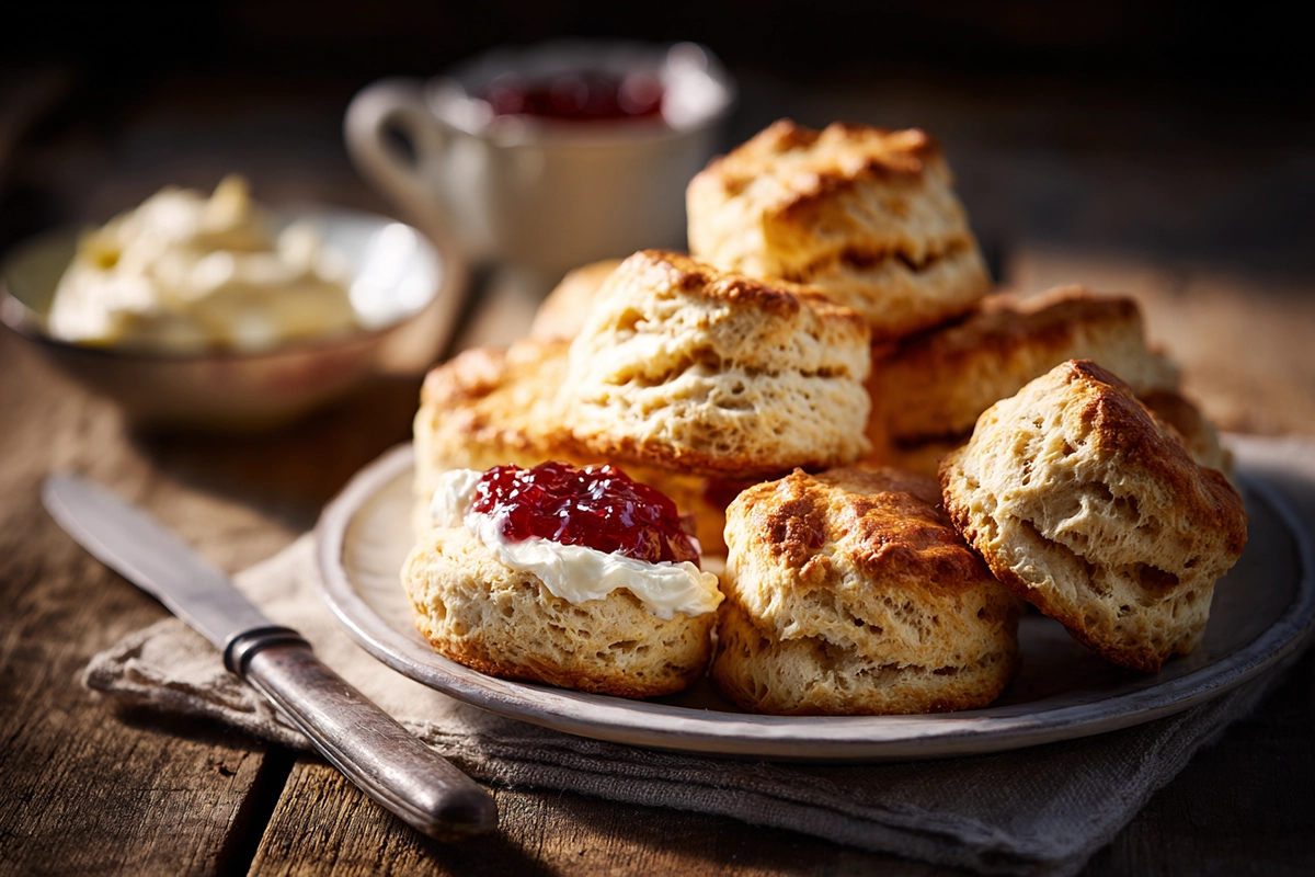 Perfect Scones