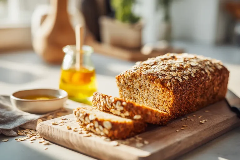 Quinoa Bread