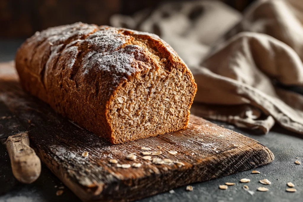 Easy Quinoa Bread Recipe for a Healthy Homemade Loaf