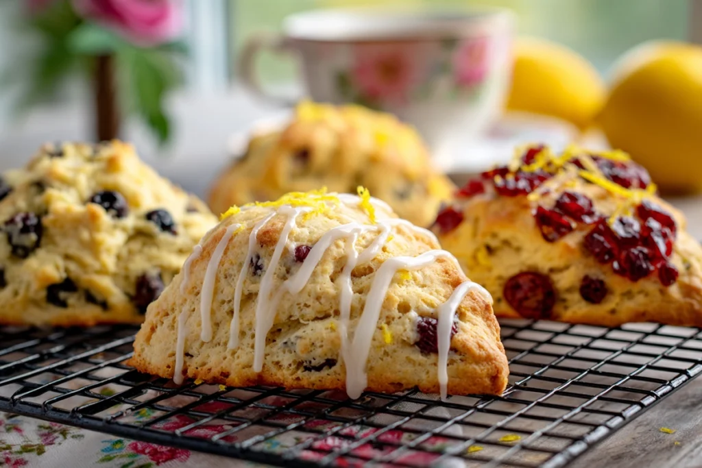 Scone Sweet Scones