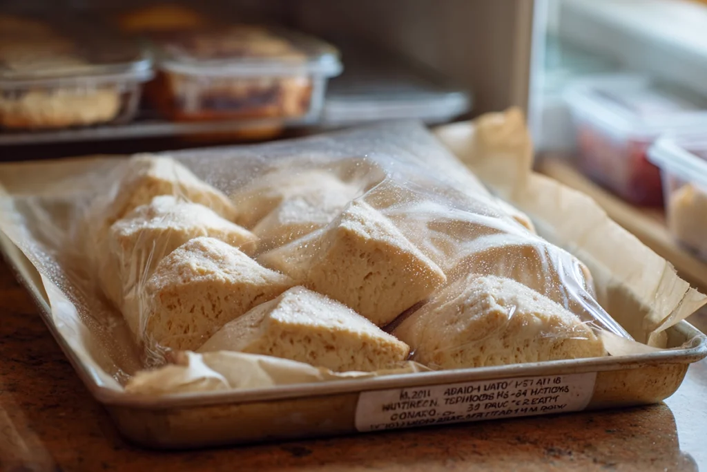 Scones.Freezing Tips Image