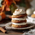 Soft Pumpkin Cookies
