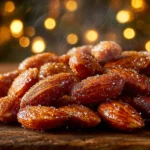 candied almonds