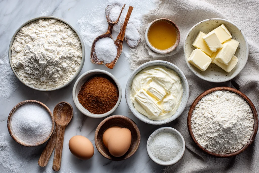 cinnamon sconeIngredients
