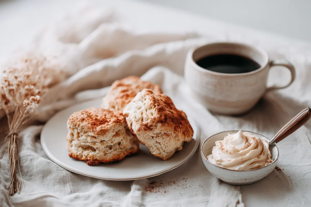 cinnamon sconeServing Suggestion
