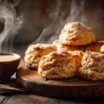 cinnamon scones