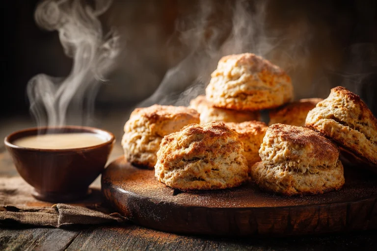 cinnamon scones