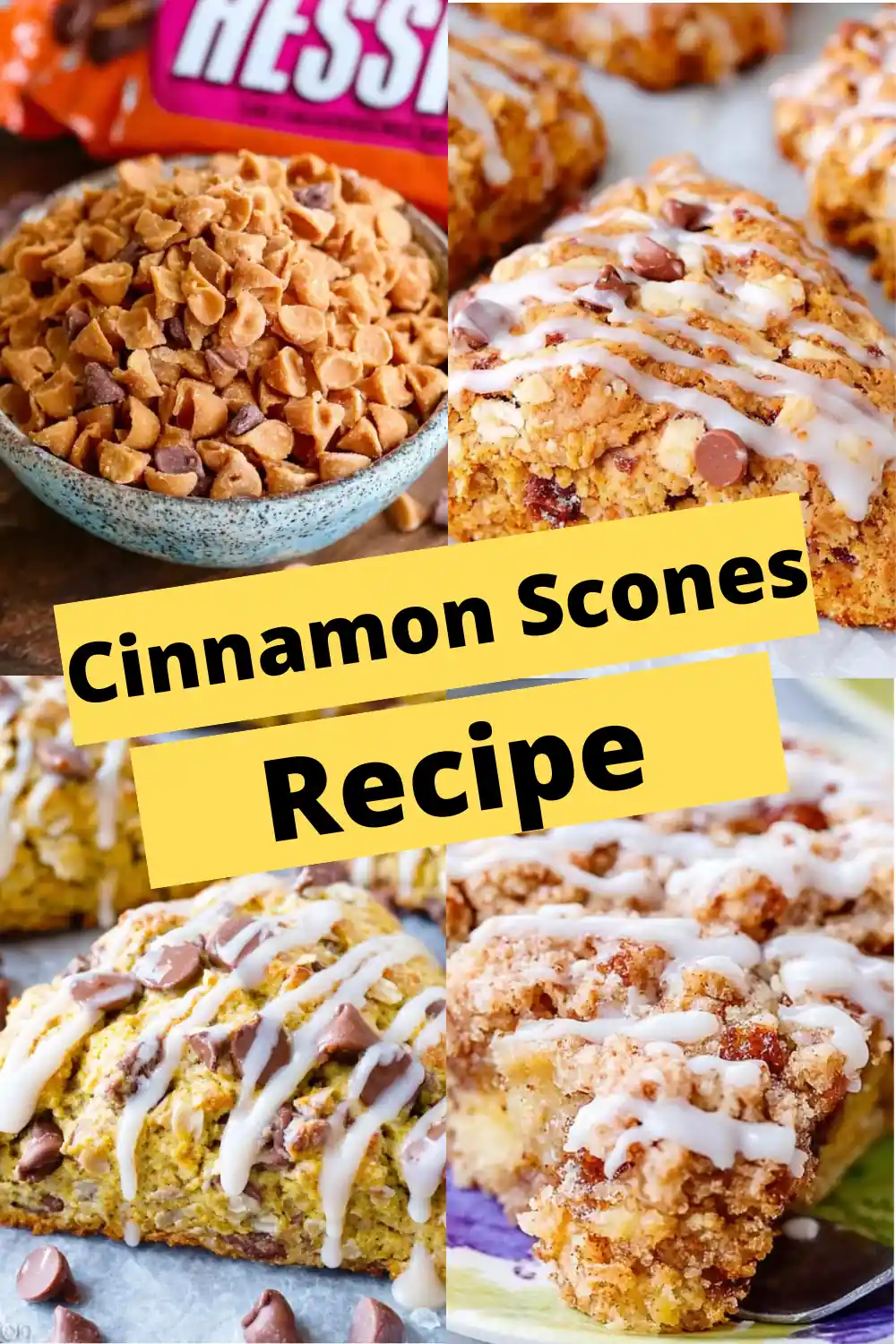 cinnamon scones recipe tasty