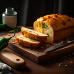 jalapeño cheese bread