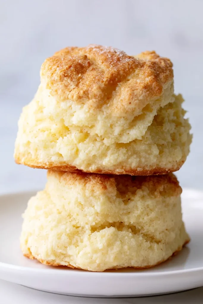 Perfect Scones with Tender Centers and Flaky Layers 2 Perfect Scones with tender buttery crumb and flaky interior layers