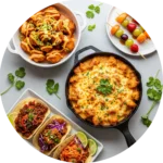 trending recipes category