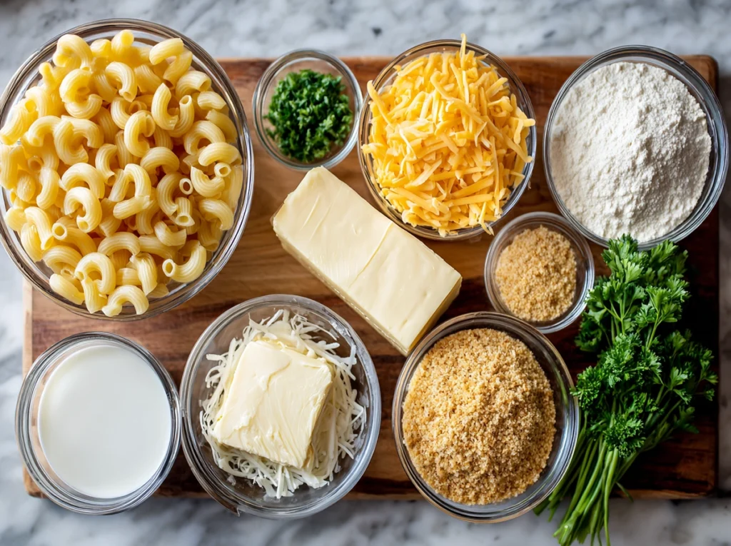 Homemade Baked Mac and Cheese: A Comforting Classic You’ll Make Over and Over 7 Homemade Baked Mac and Cheese