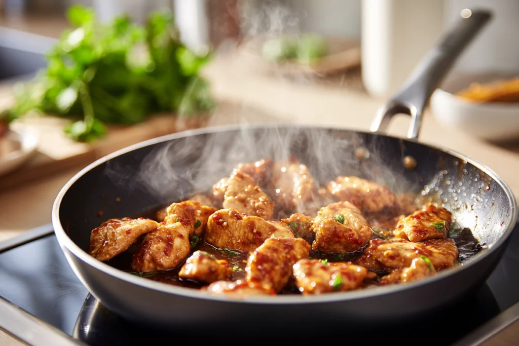 Sweet Chili Chicken Wraps: Flavorful, Easy‐to‐Make Dinner You’ll Love 8 Sweet Chili Chicken Wraps