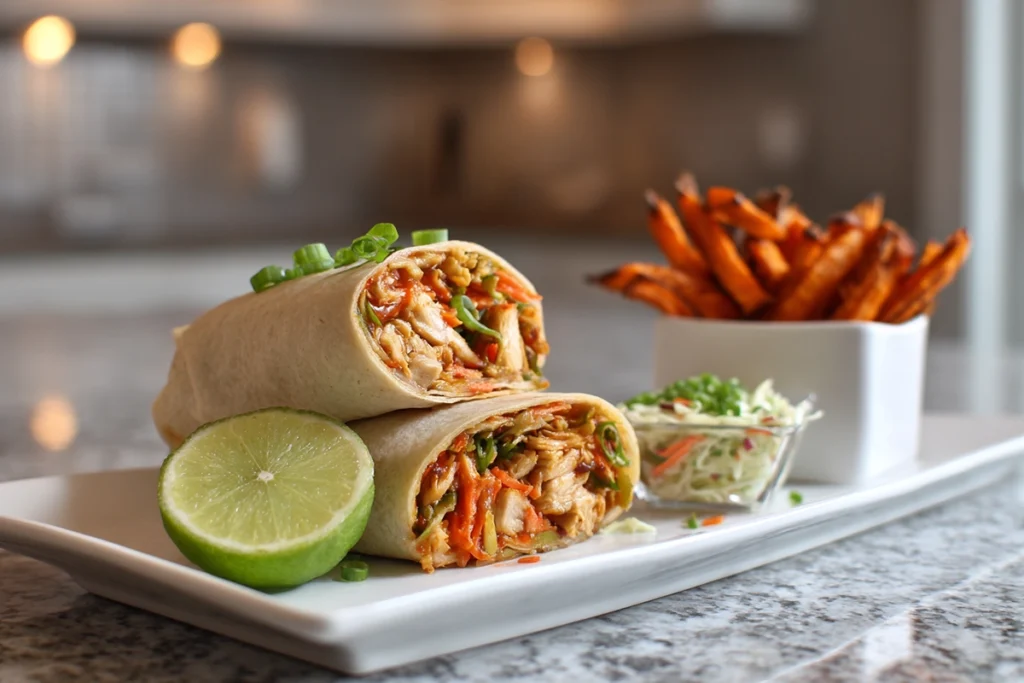 Sweet Chili Chicken Wraps: Flavorful, Easy‐to‐Make Dinner You’ll Love 10 Sweet Chili Chicken Wraps
