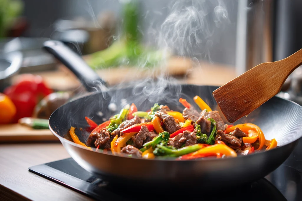 Beef Lo Mein: The Ultimate Homemade Take-Out Style Recipe 9 Beef Lo Mein