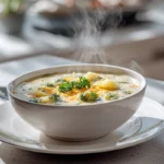 Broccoli Cheddar Potato Soup: Creamy Comfort in a Bowl 11 Broccoli cheddar potato soup
