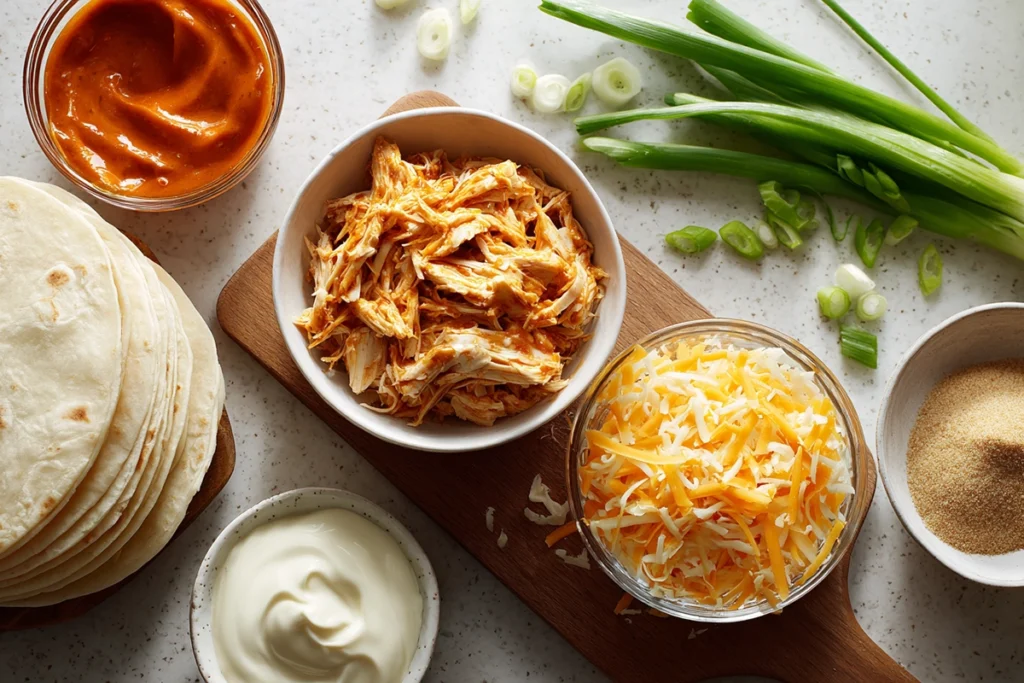 Buffalo Chicken Taquitos: Crispy, Spicy, and Perfect for Your Next Game Day Spread 7 Buffalo Chicken Taquitos