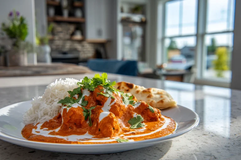 Butter Chicken