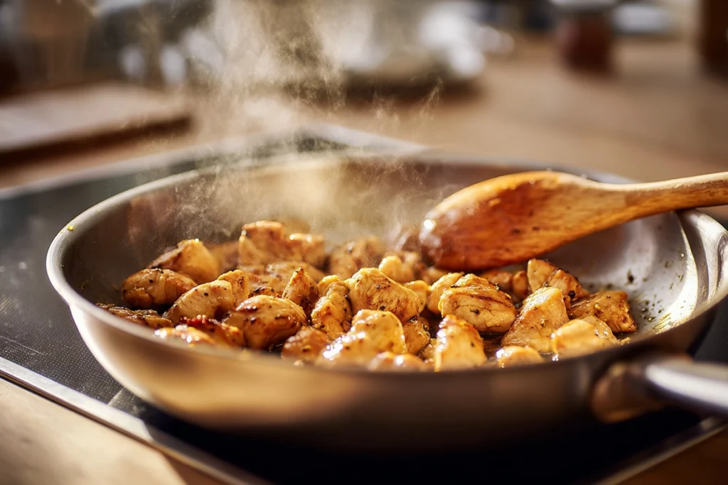Butter Chicken: The Creamy Indian Classic You’ll Crave Again and Again 8 Butter Chicken