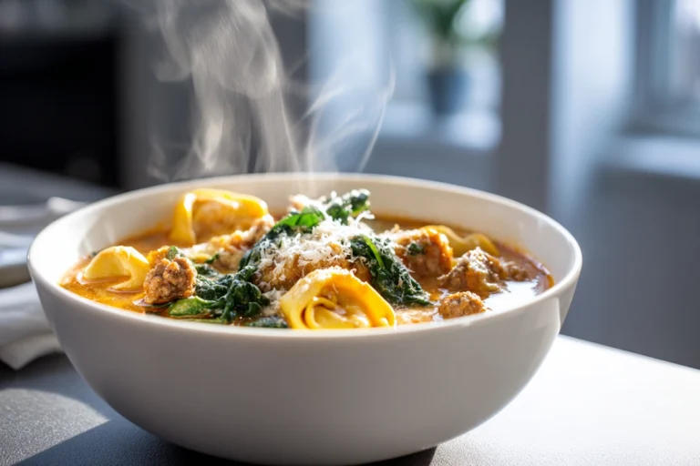 Butternut Sausage Tortellini Soup: A Cozy, Flavor-Packed Bowl for Every Season 15 Butternut Sausage Tortellini Soup