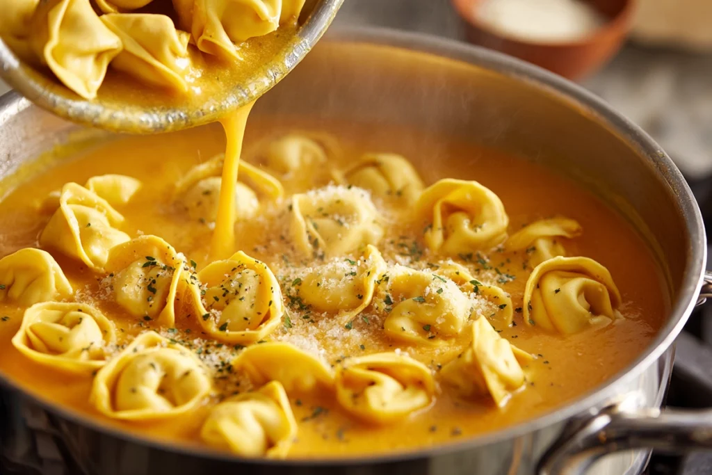 Butternut Sausage Tortellini Soup: A Cozy, Flavor-Packed Bowl for Every Season 9 Butternut Sausage Tortellini Soup