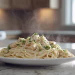 Cheesy Chicken Pasta