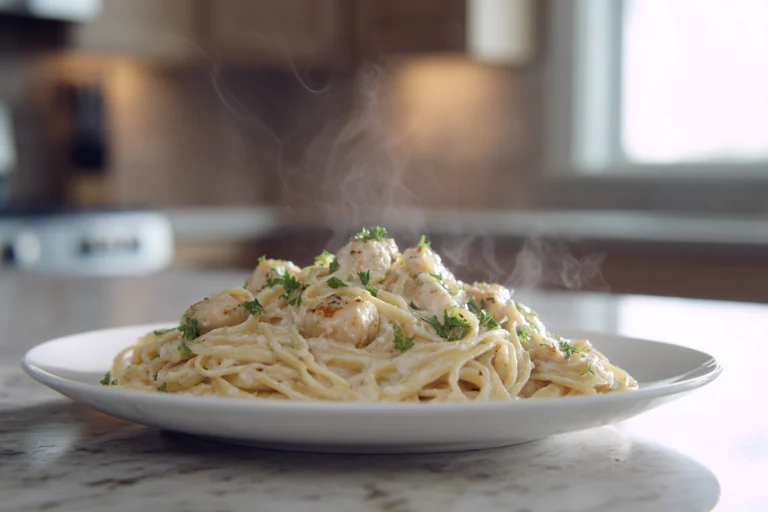 Cheesy Chicken Pasta 17 Cheesy Chicken Pasta