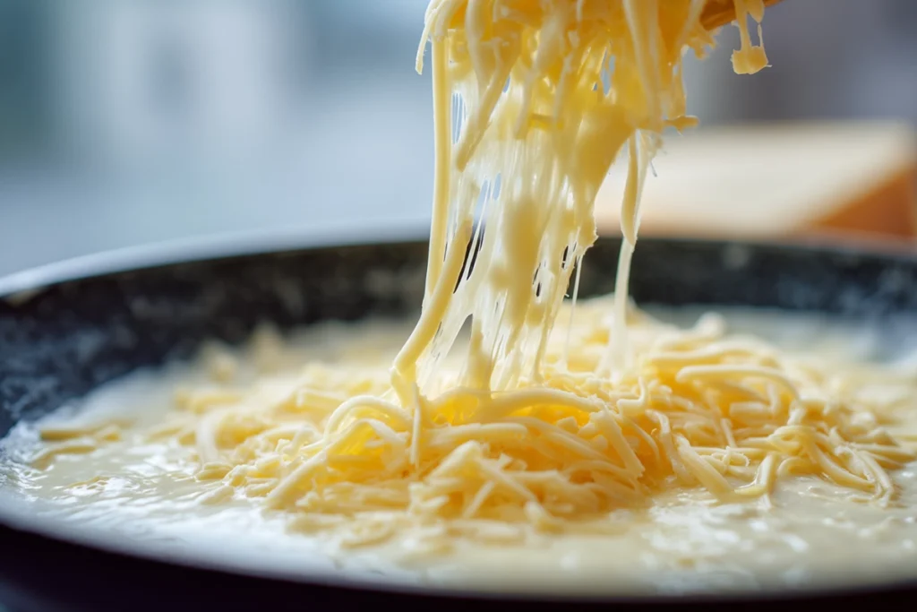 Cheesy Chicken Pasta