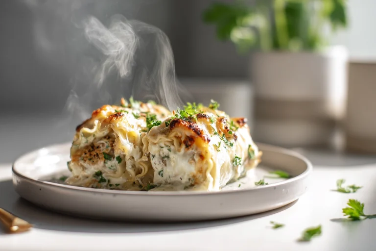 Chicken Alfredo Lasagna Rolls: A Creamy, Comforting Twist You’ll Want Weekly 14 Chicken Alfredo Lasagna Rolls
