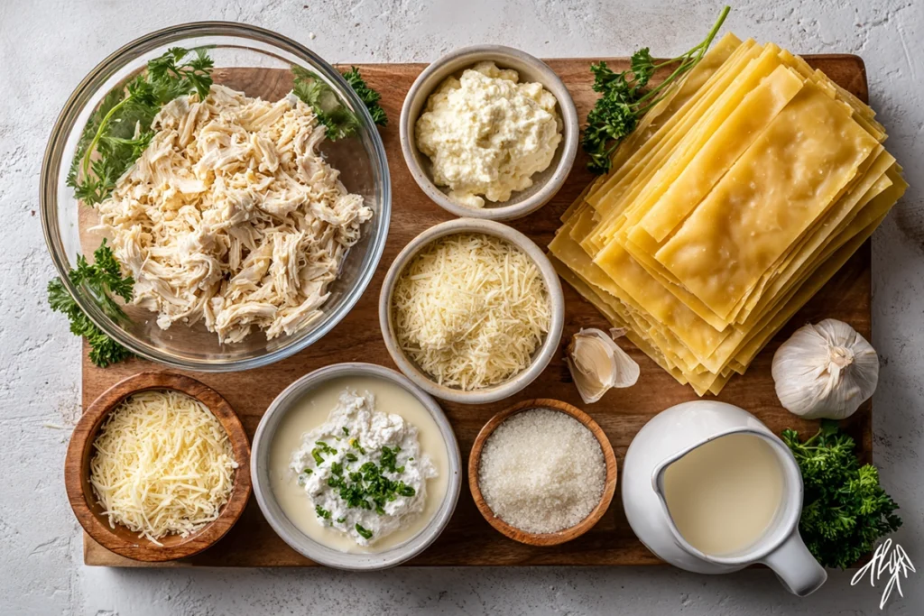 Chicken Alfredo Lasagna Rolls: A Creamy, Comforting Twist You’ll Want Weekly 7 Chicken Alfredo Lasagna Rolls
